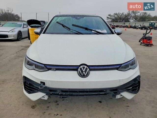 Белый Фольксваген Гольф Р, объемом двигателя 1.98 л и пробегом 25 тыс. км за 9000 $, фото 4 на Automoto.ua