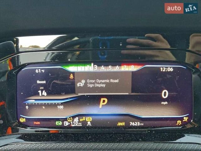 Белый Фольксваген Гольф Р, объемом двигателя 1.98 л и пробегом 13 тыс. км за 22300 $, фото 8 на Automoto.ua