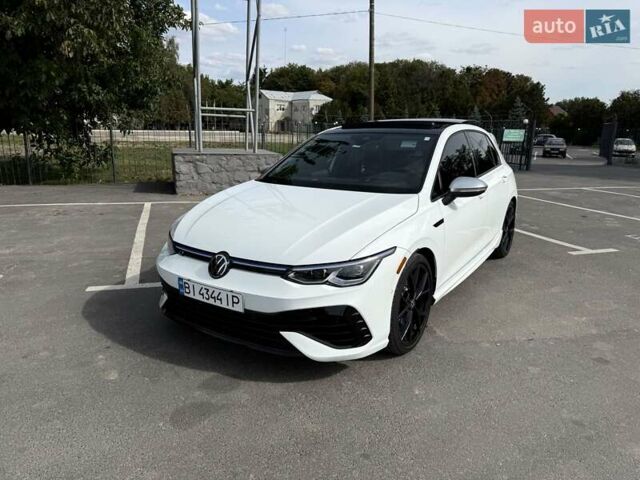 Білий Фольксваген Гольф Р, об'ємом двигуна 1.98 л та пробігом 3 тис. км за 45000 $, фото 4 на Automoto.ua