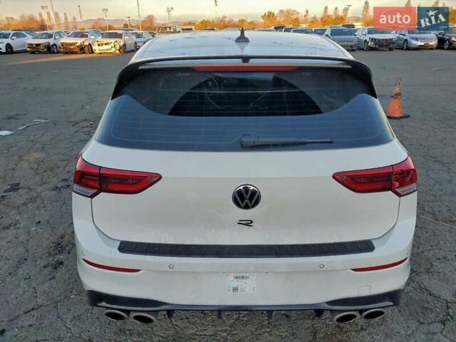 Белый Фольксваген Гольф Р, объемом двигателя 1.98 л и пробегом 13 тыс. км за 22300 $, фото 5 на Automoto.ua