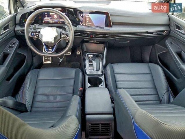 Белый Фольксваген Гольф Р, объемом двигателя 1.98 л и пробегом 13 тыс. км за 22300 $, фото 7 на Automoto.ua