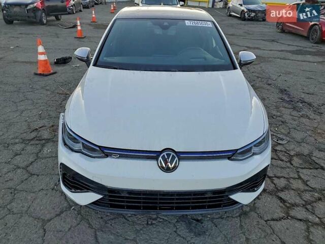 Белый Фольксваген Гольф Р, объемом двигателя 1.98 л и пробегом 13 тыс. км за 22300 $, фото 4 на Automoto.ua