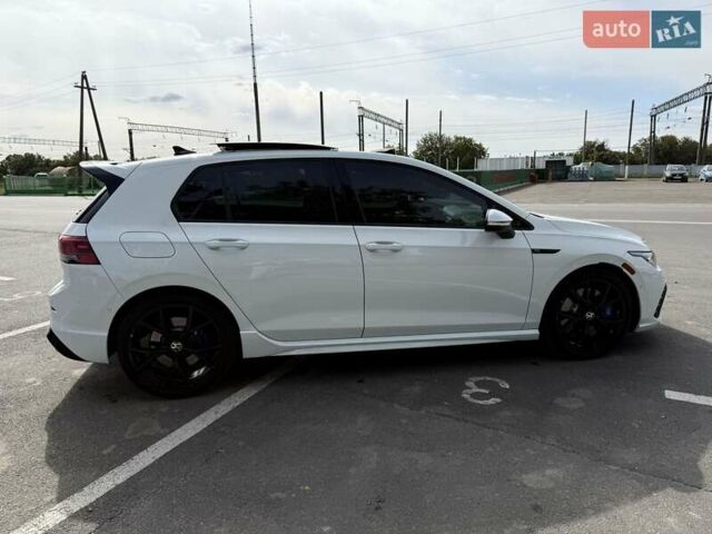 Білий Фольксваген Гольф Р, об'ємом двигуна 1.98 л та пробігом 3 тис. км за 45000 $, фото 11 на Automoto.ua