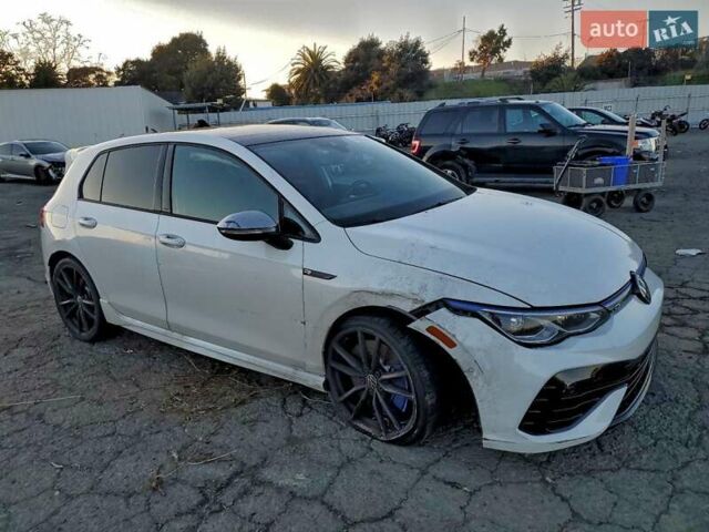 Белый Фольксваген Гольф Р, объемом двигателя 1.98 л и пробегом 13 тыс. км за 22300 $, фото 3 на Automoto.ua
