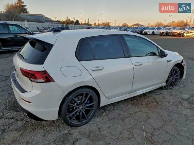 Белый Фольксваген Гольф Р, объемом двигателя 1.98 л и пробегом 13 тыс. км за 22300 $, фото 2 на Automoto.ua