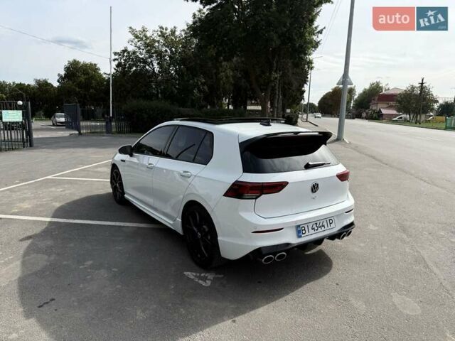 Білий Фольксваген Гольф Р, об'ємом двигуна 1.98 л та пробігом 3 тис. км за 45000 $, фото 17 на Automoto.ua