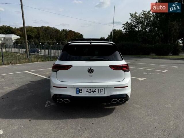 Білий Фольксваген Гольф Р, об'ємом двигуна 1.98 л та пробігом 3 тис. км за 45000 $, фото 14 на Automoto.ua