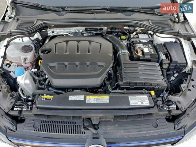 Белый Фольксваген Гольф Р, объемом двигателя 1.98 л и пробегом 13 тыс. км за 22300 $, фото 10 на Automoto.ua