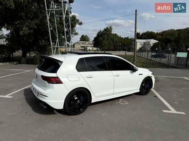 Белый Фольксваген Гольф Р, объемом двигателя 1.98 л и пробегом 3 тыс. км за 45000 $, фото 19 на Automoto.ua