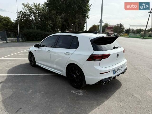 Белый Фольксваген Гольф Р, объемом двигателя 1.98 л и пробегом 3 тыс. км за 45000 $, фото 20 на Automoto.ua