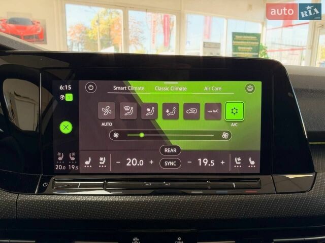 Білий Фольксваген Гольф Р, об'ємом двигуна 1.98 л та пробігом 31 тис. км за 44990 $, фото 36 на Automoto.ua