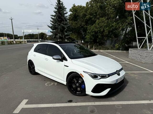 Білий Фольксваген Гольф Р, об'ємом двигуна 1.98 л та пробігом 3 тис. км за 45000 $, фото 26 на Automoto.ua