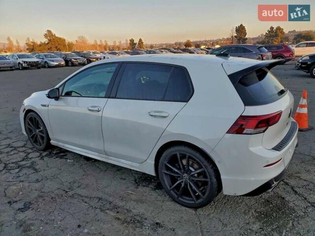 Белый Фольксваген Гольф Р, объемом двигателя 1.98 л и пробегом 13 тыс. км за 22300 $, фото 1 на Automoto.ua