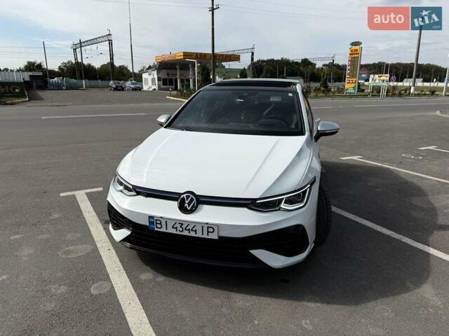 Білий Фольксваген Гольф Р, об'ємом двигуна 1.98 л та пробігом 3 тис. км за 45000 $, фото 23 на Automoto.ua