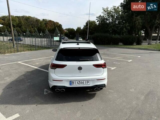 Белый Фольксваген Гольф Р, объемом двигателя 1.98 л и пробегом 3 тыс. км за 45000 $, фото 16 на Automoto.ua