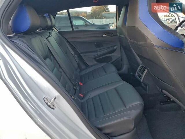 Белый Фольксваген Гольф Р, объемом двигателя 1.98 л и пробегом 13 тыс. км за 22300 $, фото 9 на Automoto.ua