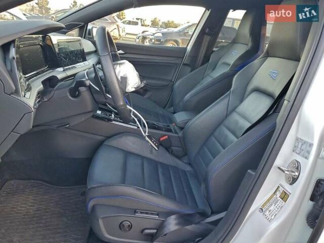 Белый Фольксваген Гольф Р, объемом двигателя 1.98 л и пробегом 13 тыс. км за 22300 $, фото 6 на Automoto.ua