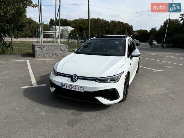 Белый Фольксваген Гольф Р, объемом двигателя 1.98 л и пробегом 3 тыс. км за 45000 $, фото 6 на Automoto.ua