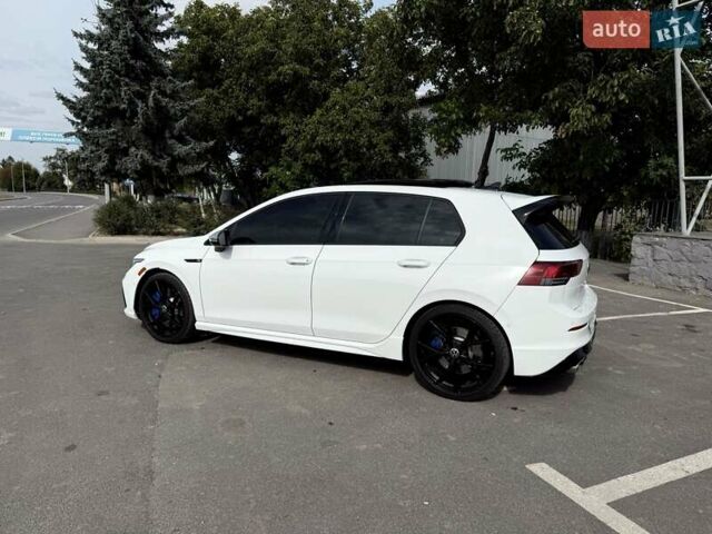 Білий Фольксваген Гольф Р, об'ємом двигуна 1.98 л та пробігом 3 тис. км за 45000 $, фото 6 на Automoto.ua