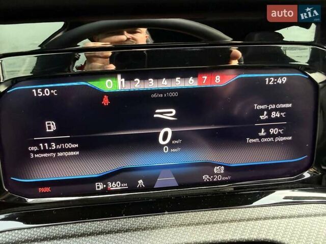 Білий Фольксваген Гольф Р, об'ємом двигуна 1.98 л та пробігом 3 тис. км за 45000 $, фото 34 на Automoto.ua