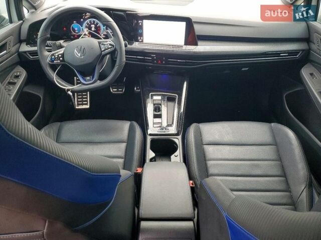 Белый Фольксваген Гольф Р, объемом двигателя 1.98 л и пробегом 25 тыс. км за 9000 $, фото 7 на Automoto.ua