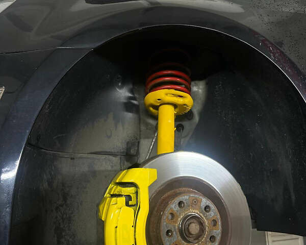 Чорний Фольксваген Гольф Р, об'ємом двигуна 1.98 л та пробігом 230 тис. км за 12000 $, фото 7 на Automoto.ua