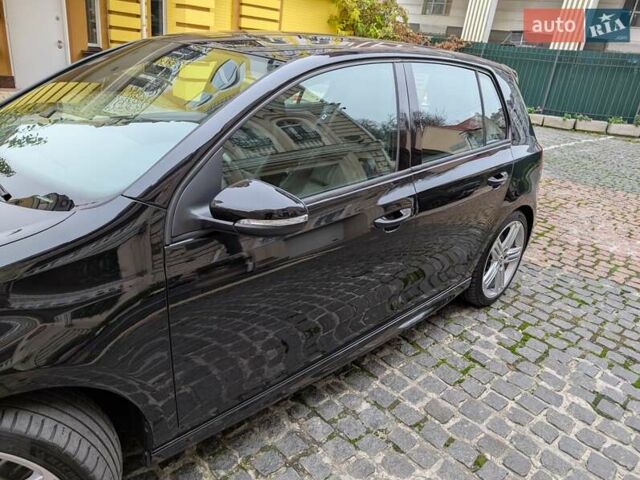 Чорний Фольксваген Гольф Р, об'ємом двигуна 2 л та пробігом 84 тис. км за 15000 $, фото 7 на Automoto.ua