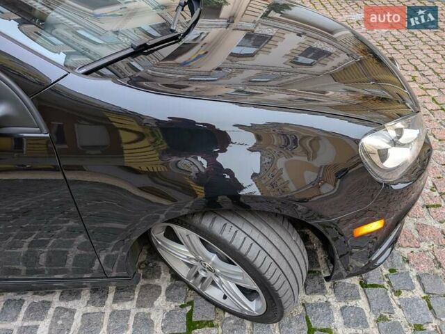 Чорний Фольксваген Гольф Р, об'ємом двигуна 2 л та пробігом 84 тис. км за 15000 $, фото 11 на Automoto.ua