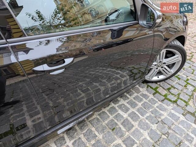 Чорний Фольксваген Гольф Р, об'ємом двигуна 2 л та пробігом 84 тис. км за 15000 $, фото 12 на Automoto.ua