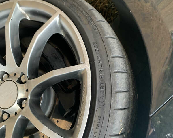 Черный Фольксваген Гольф Р, объемом двигателя 1.97 л и пробегом 140 тыс. км за 13500 $, фото 16 на Automoto.ua