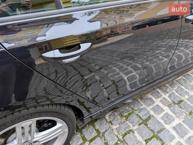 Чорний Фольксваген Гольф Р, об'ємом двигуна 2 л та пробігом 84 тис. км за 15000 $, фото 13 на Automoto.ua