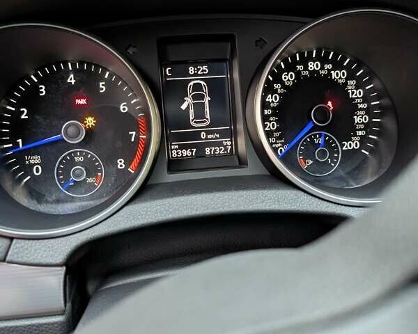 Чорний Фольксваген Гольф Р, об'ємом двигуна 2 л та пробігом 84 тис. км за 15000 $, фото 21 на Automoto.ua