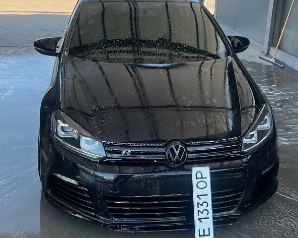 Чорний Фольксваген Гольф Р, об'ємом двигуна 1.98 л та пробігом 230 тис. км за 12000 $, фото 6 на Automoto.ua