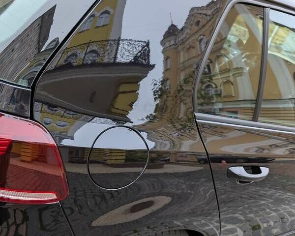 Чорний Фольксваген Гольф Р, об'ємом двигуна 2 л та пробігом 84 тис. км за 15000 $, фото 14 на Automoto.ua