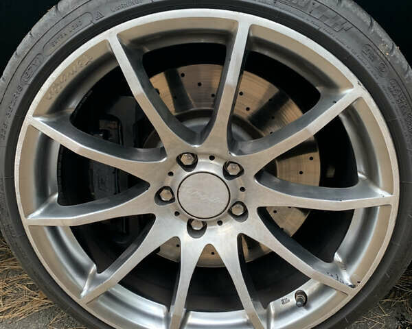 Черный Фольксваген Гольф Р, объемом двигателя 1.97 л и пробегом 140 тыс. км за 13500 $, фото 3 на Automoto.ua