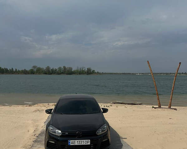 Чорний Фольксваген Гольф Р, об'ємом двигуна 1.98 л та пробігом 230 тис. км за 12000 $, фото 4 на Automoto.ua