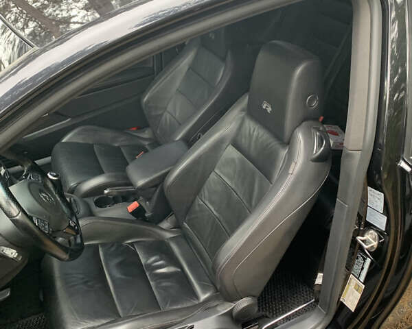 Черный Фольксваген Гольф Р, объемом двигателя 1.97 л и пробегом 140 тыс. км за 13500 $, фото 10 на Automoto.ua