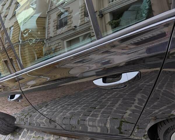 Чорний Фольксваген Гольф Р, об'ємом двигуна 2 л та пробігом 84 тис. км за 15000 $, фото 16 на Automoto.ua