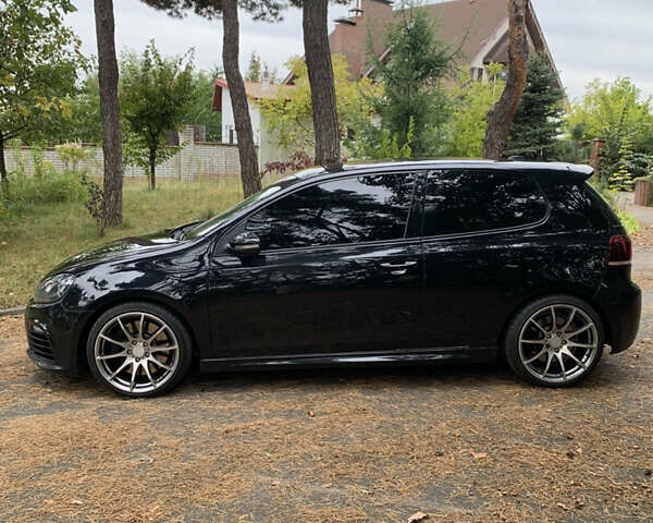 Черный Фольксваген Гольф Р, объемом двигателя 1.97 л и пробегом 140 тыс. км за 13500 $, фото 2 на Automoto.ua