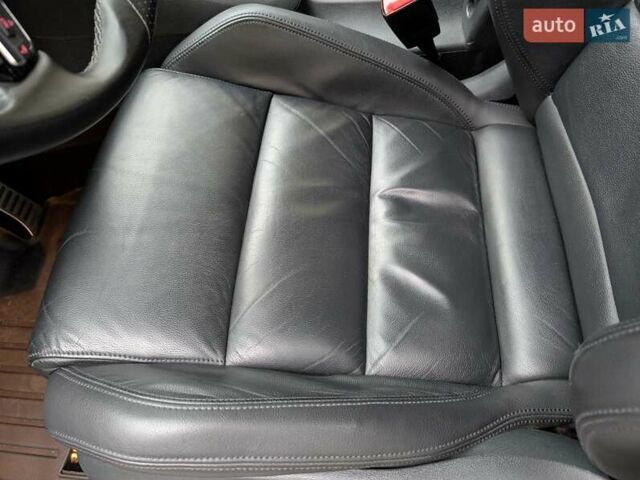 Чорний Фольксваген Гольф Р, об'ємом двигуна 2 л та пробігом 84 тис. км за 15000 $, фото 19 на Automoto.ua