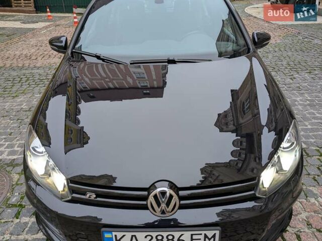 Чорний Фольксваген Гольф Р, об'ємом двигуна 2 л та пробігом 84 тис. км за 15000 $, фото 9 на Automoto.ua