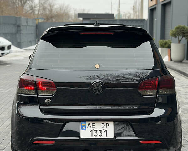 Чорний Фольксваген Гольф Р, об'ємом двигуна 2 л та пробігом 240 тис. км за 11000 $, фото 3 на Automoto.ua