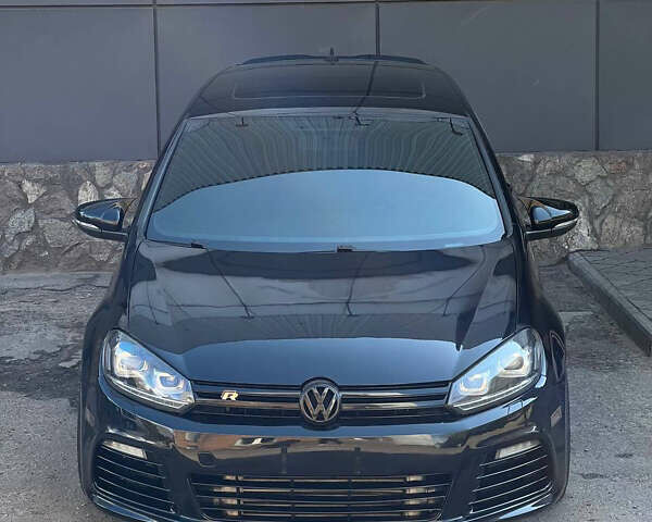 Чорний Фольксваген Гольф Р, об'ємом двигуна 1.98 л та пробігом 230 тис. км за 12000 $, фото 3 на Automoto.ua