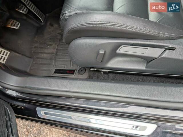 Чорний Фольксваген Гольф Р, об'ємом двигуна 2 л та пробігом 84 тис. км за 15000 $, фото 27 на Automoto.ua