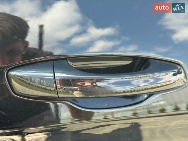 Черный Фольксваген Гольф Р, объемом двигателя 2 л и пробегом 130 тыс. км за 20000 $, фото 10 на Automoto.ua