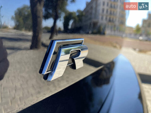 Черный Фольксваген Гольф Р, объемом двигателя 2 л и пробегом 70 тыс. км за 22900 $, фото 38 на Automoto.ua