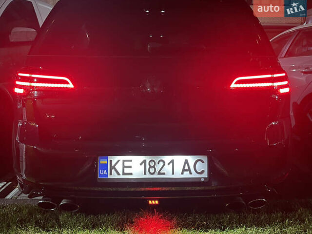 Чорний Фольксваген Гольф Р, об'ємом двигуна 2 л та пробігом 99 тис. км за 20999 $, фото 11 на Automoto.ua