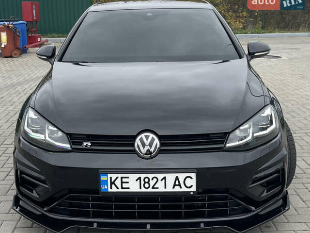 Чорний Фольксваген Гольф Р, об'ємом двигуна 2 л та пробігом 99 тис. км за 20999 $, фото 5 на Automoto.ua