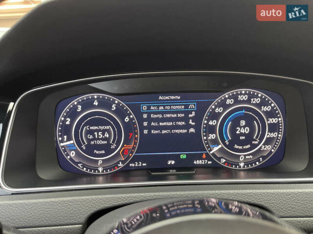 Чорний Фольксваген Гольф Р, об'ємом двигуна 2 л та пробігом 99 тис. км за 20999 $, фото 17 на Automoto.ua