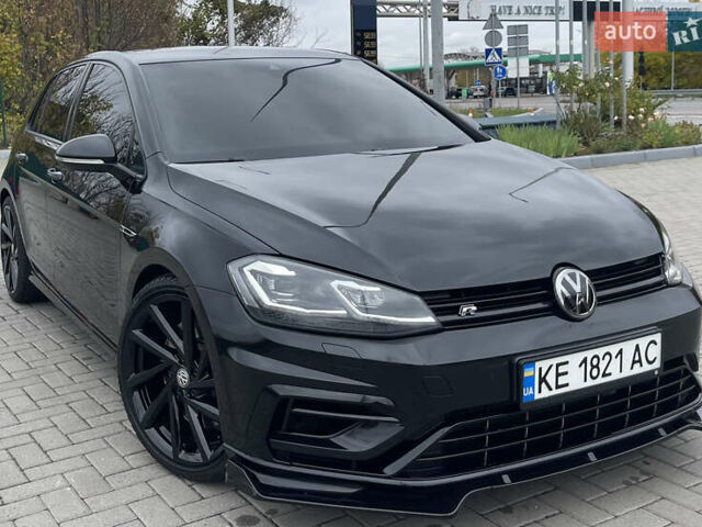Чорний Фольксваген Гольф Р, об'ємом двигуна 2 л та пробігом 99 тис. км за 20999 $, фото 3 на Automoto.ua